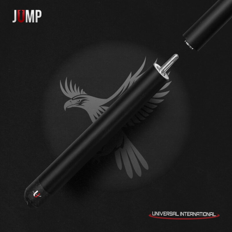 Universal Jump Cueブラック Universal Break Cue x Jump Cue – 8th Zone Int'l Inc