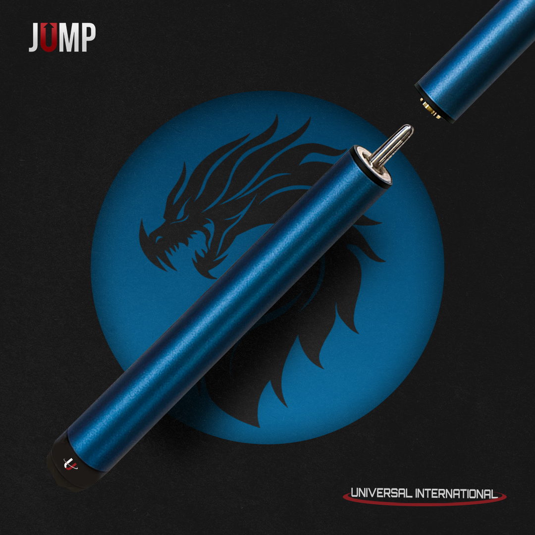 Universal Break Cue x Jump Cue - Image 10