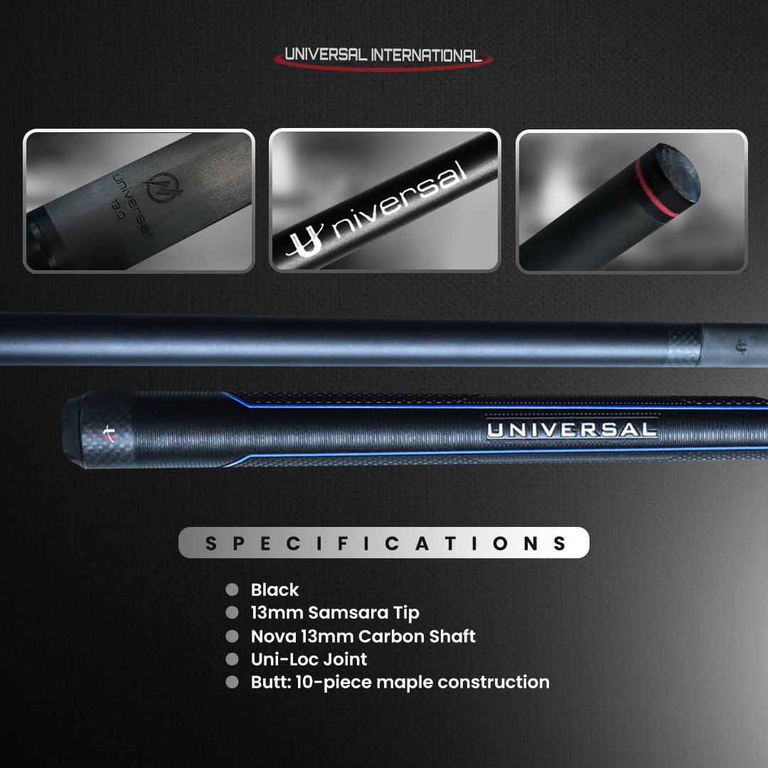 Universal Break Cue x Jump Cue - Image 3