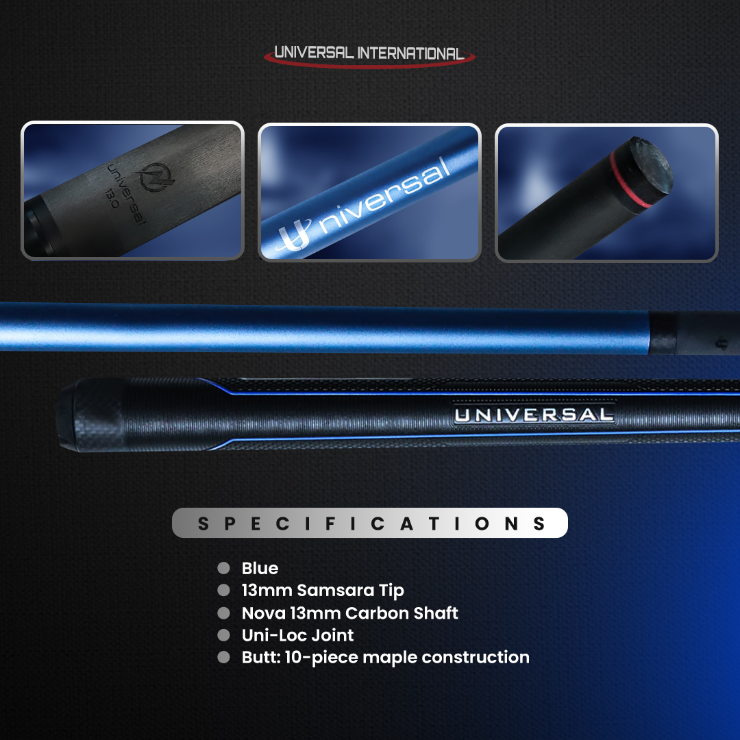 Universal Break Cue x Jump Cue - Image 4