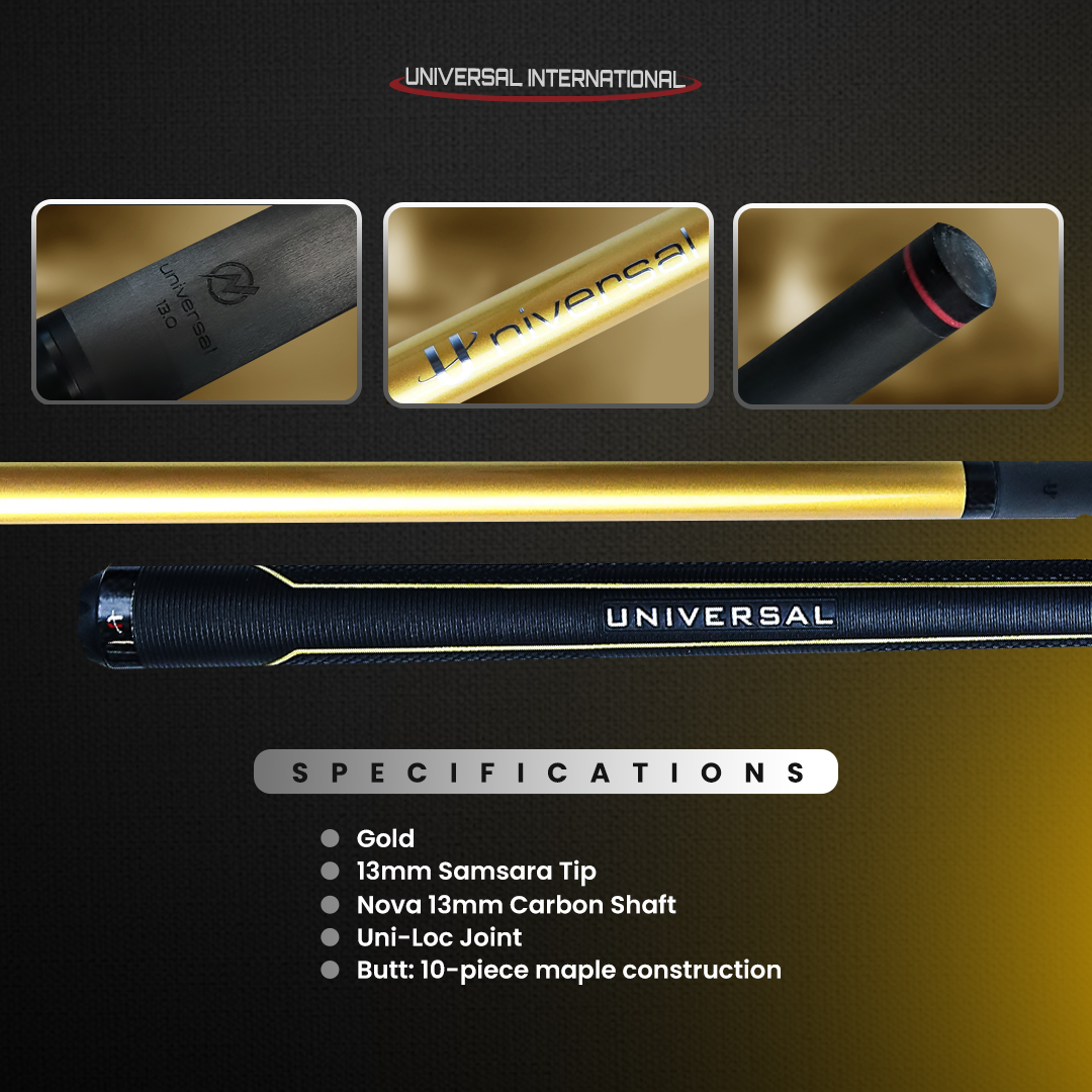 Universal Break Cue x Jump Cue - Image 5